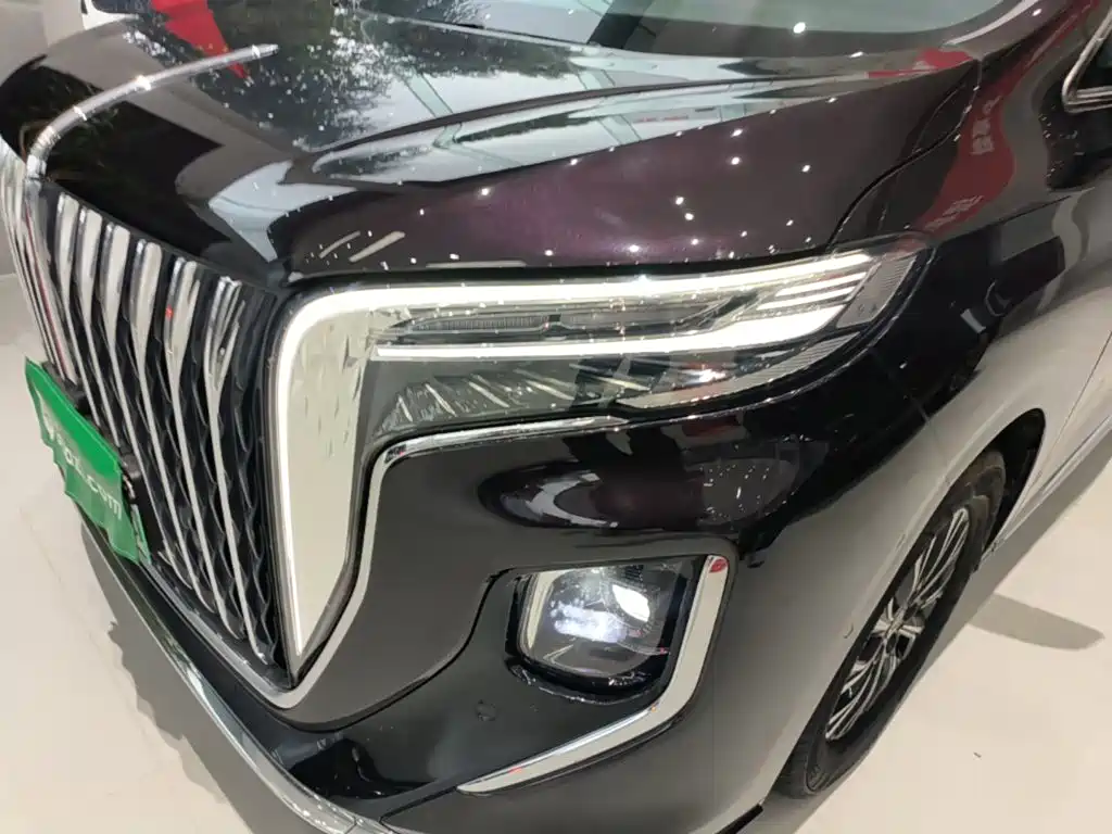 Hongqi Hongqi HQ9 PHEV — миниатюра 24