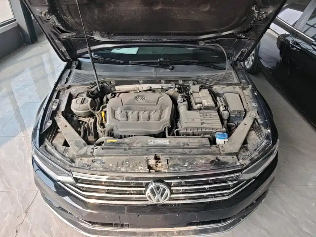 Volkswagen Magotan — миниатюра 20