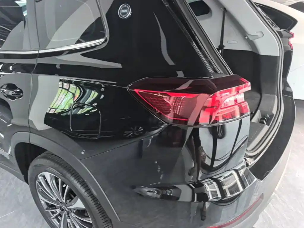 Chery Tiggo 8 PRO — миниатюра 5