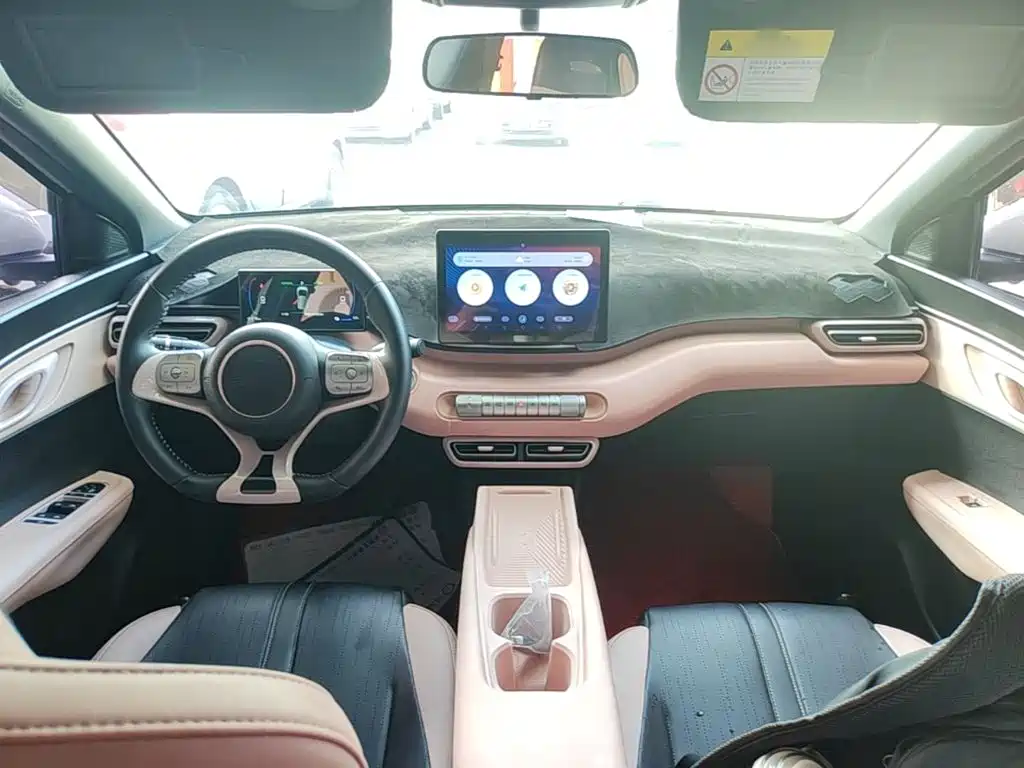 BYD Seagull — миниатюра 10