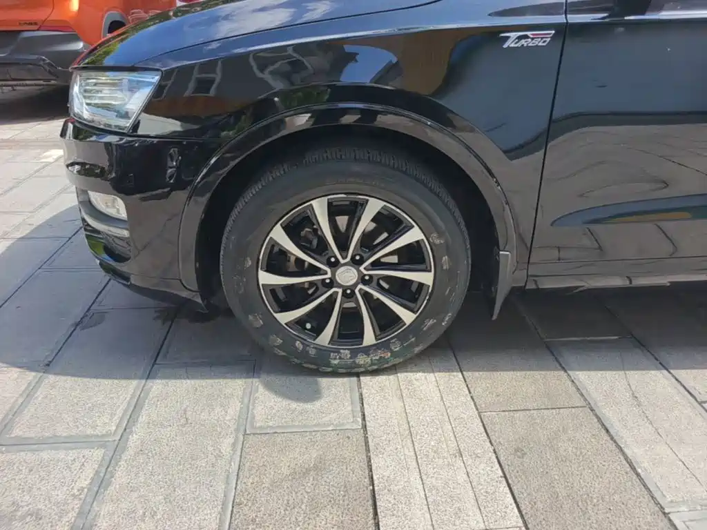 Zotye Zotye SR7 — миниатюра 23