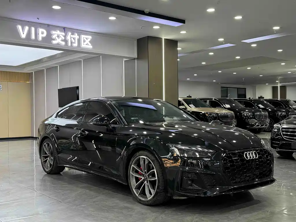 Audi A5 (Import) — миниатюра 3