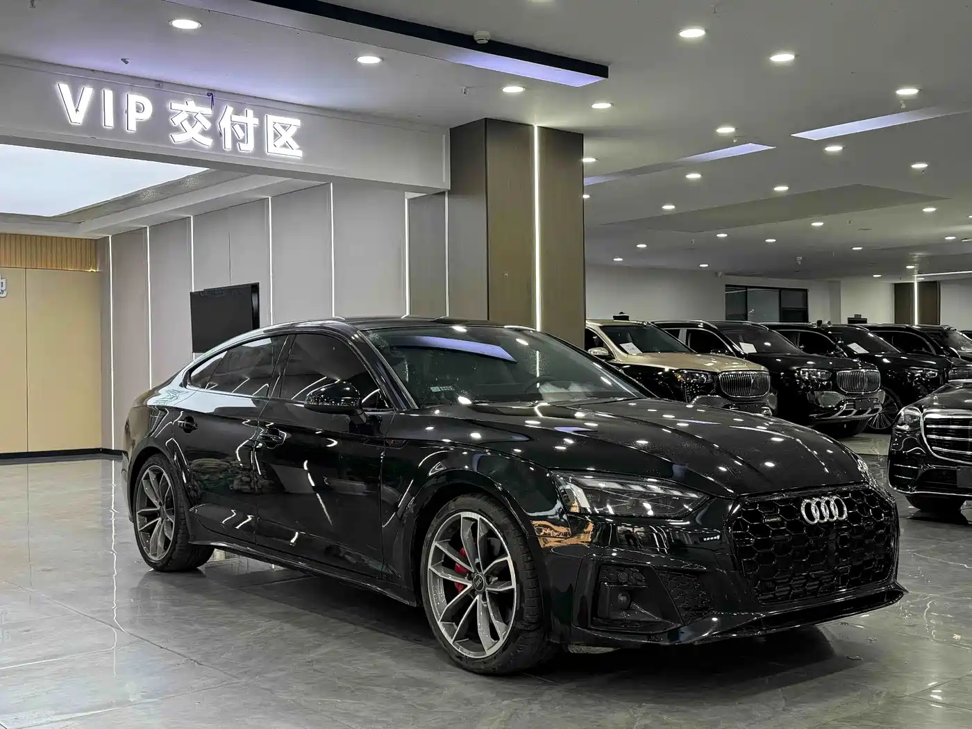 Audi A5 (Import)
