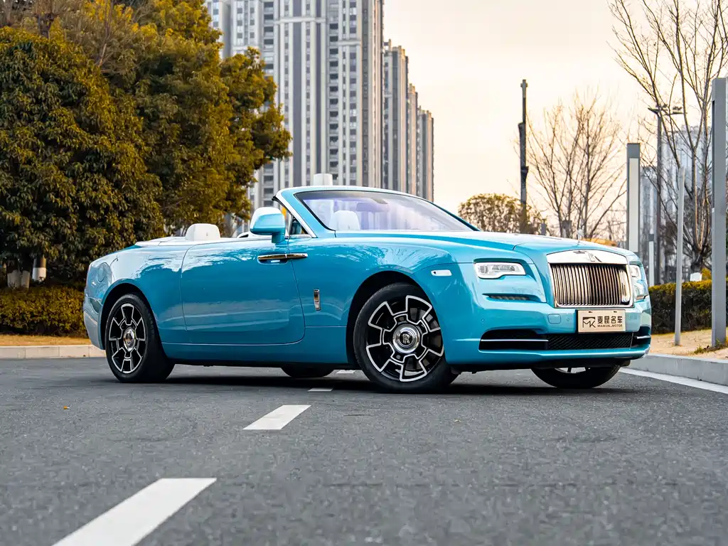 ROLLS-ROYCE YAO YING