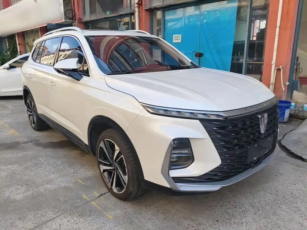 Roewe RX5 eMAX — миниатюра 4
