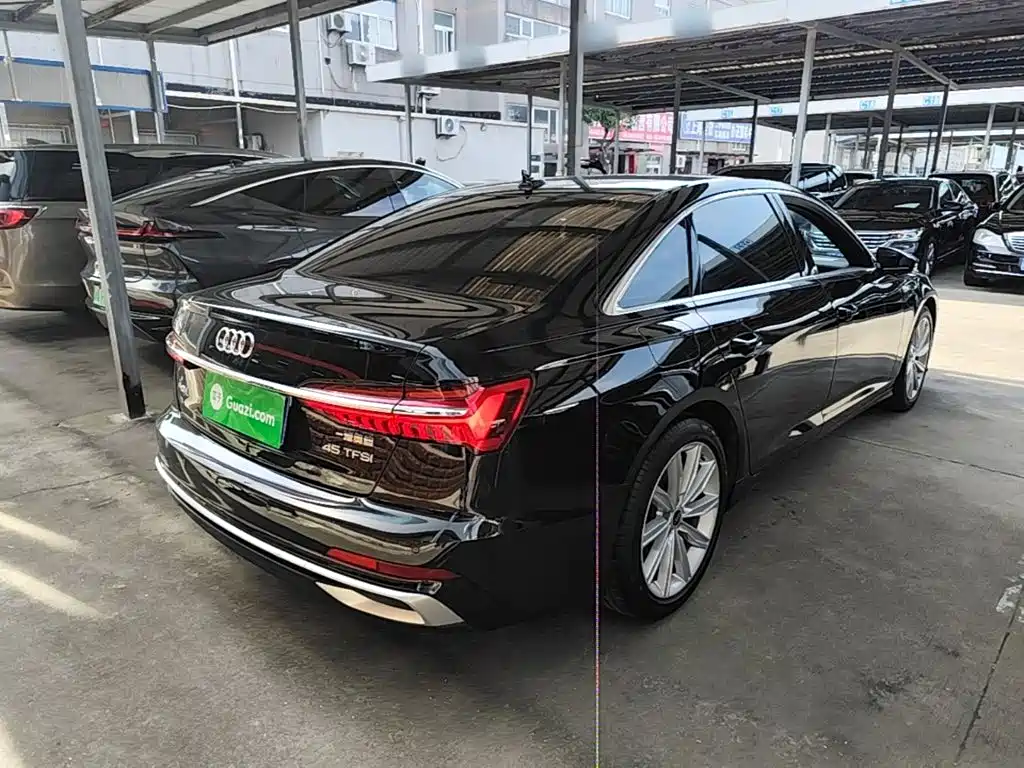 Audi A6L — миниатюра 7