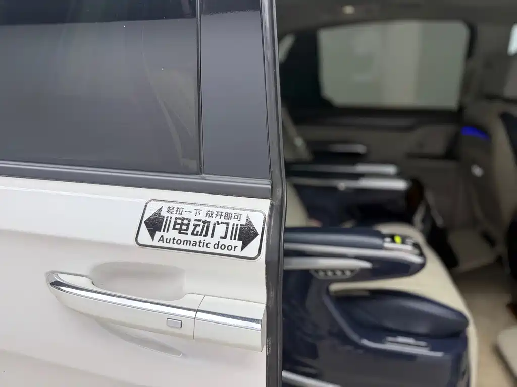 Buick GL8 — миниатюра 12