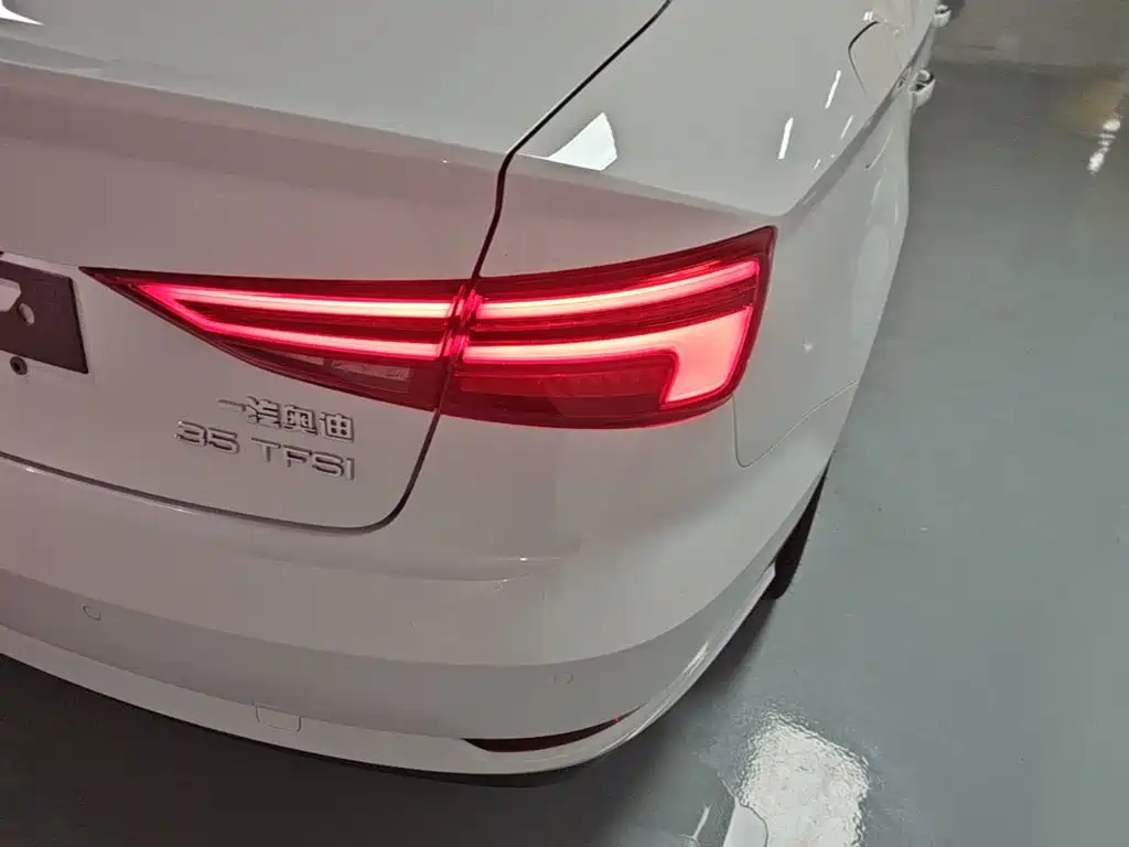 Audi A3 — миниатюра 8