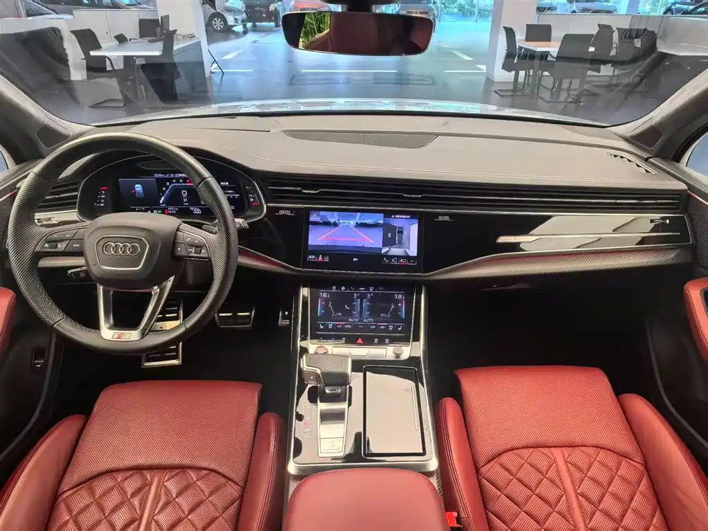 Audi SQ7 2024 4.0 TFSI