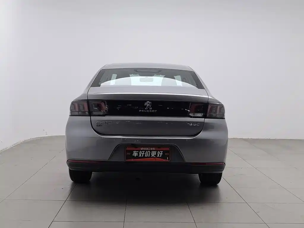 Peugeot 308 — миниатюра 4