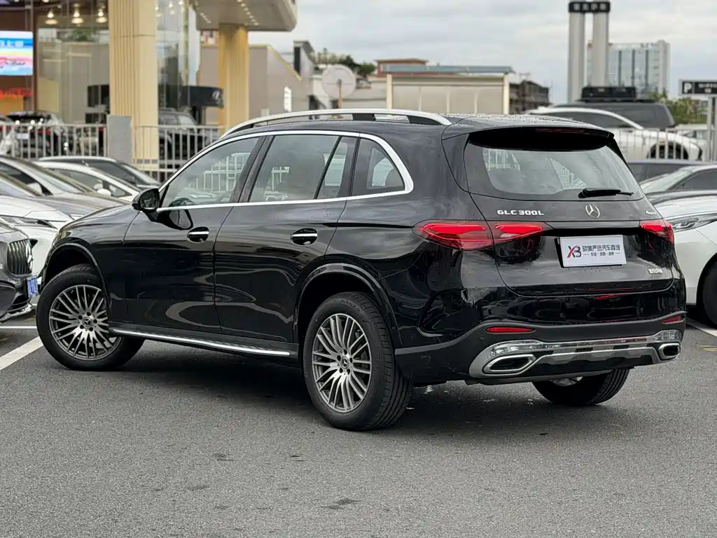 Mercedes-Benz GLC — миниатюра 4
