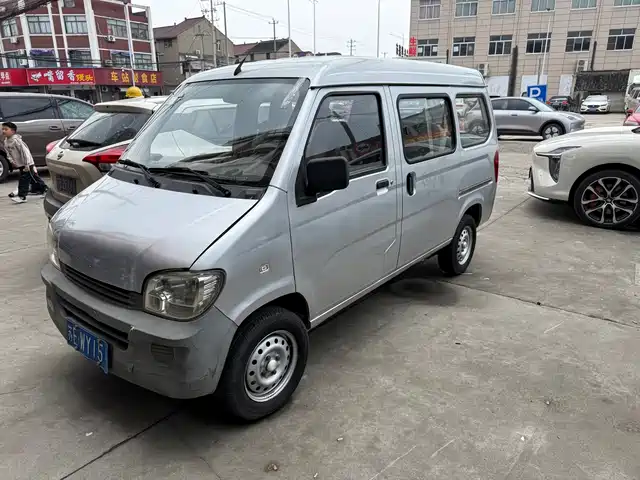 2018 Wuling Motors Sunshine
