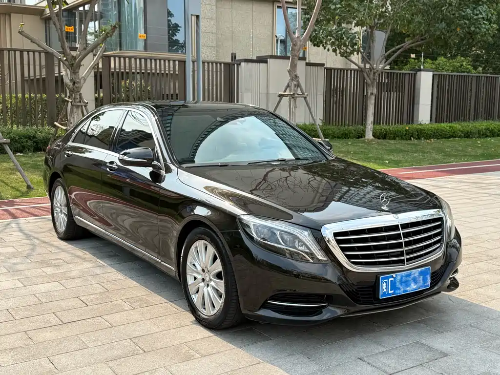Mercedes-Benz S-Class S 2014 S 320 L
