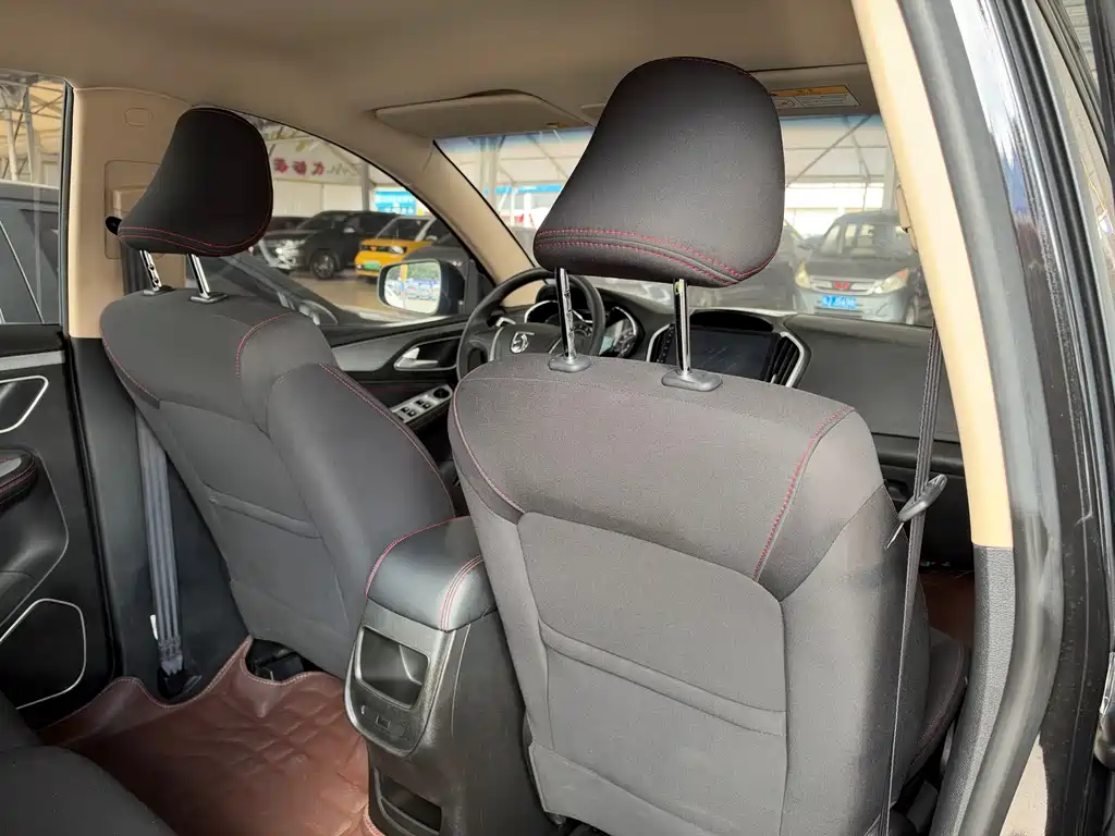 Baojun 560 — миниатюра 21