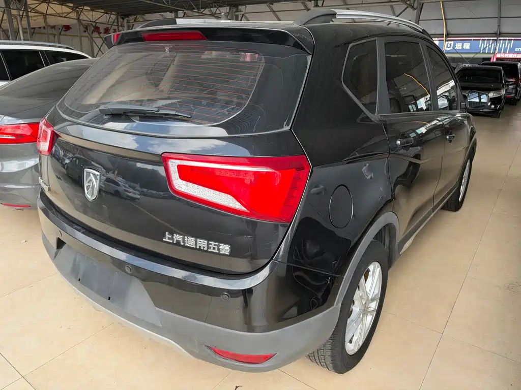 Baojun 560 — миниатюра 12