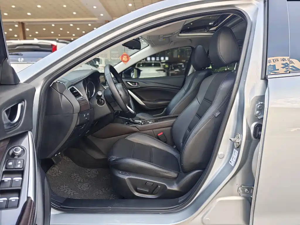 Mazda Atenza 2018 2.0L Luxury V