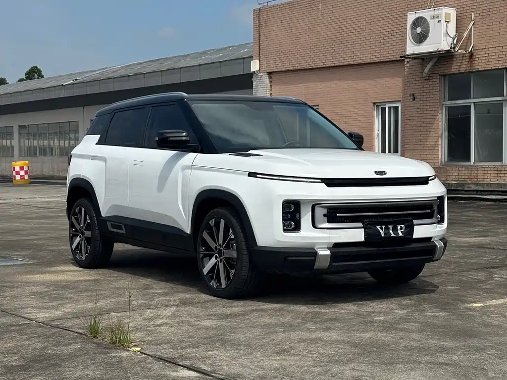 Geely Icon 2023 1.5TD