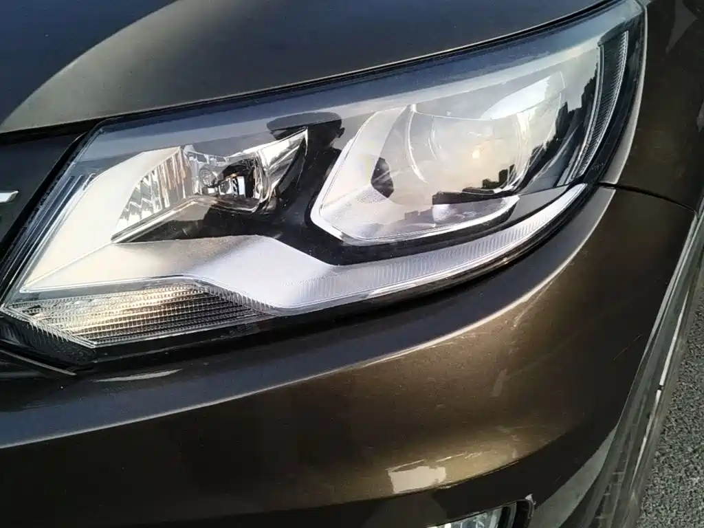 Volkswagen Tiguan — миниатюра 24