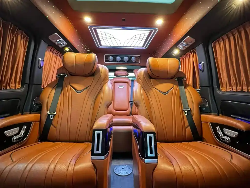 Mercedes-Benz Vito — миниатюра 5