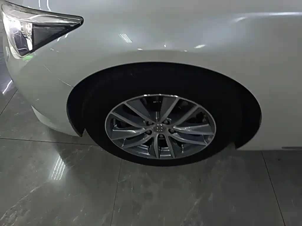 Infiniti Q50L — миниатюра 23