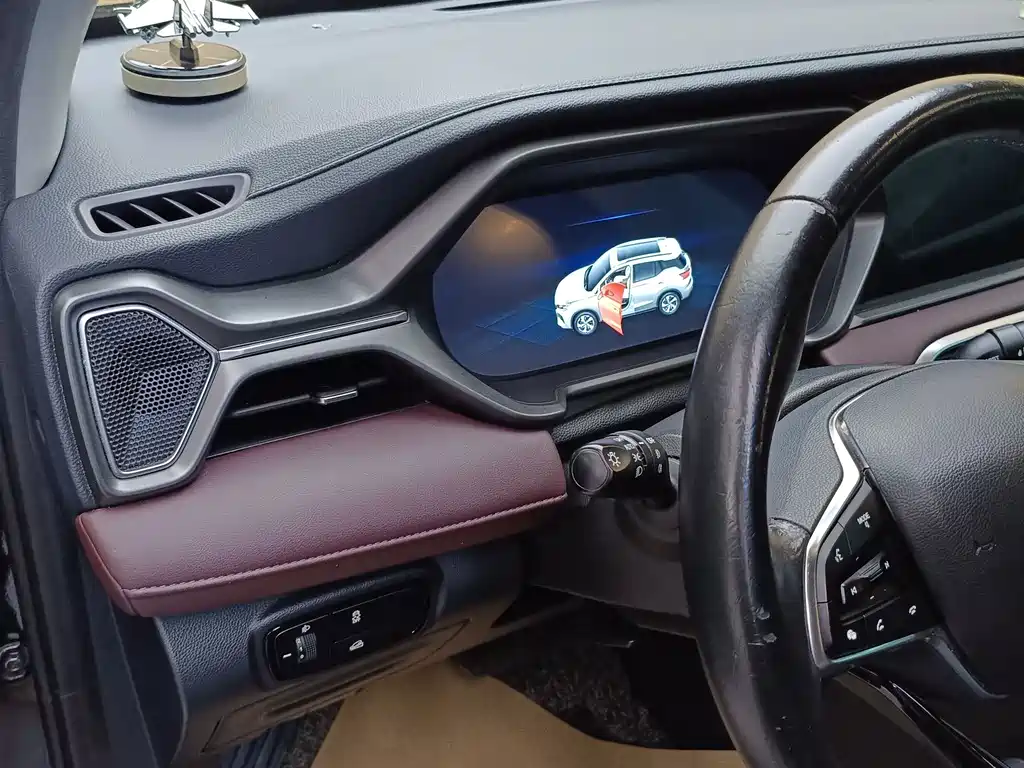 GAC Motor Trumpchi GS4 — миниатюра 8