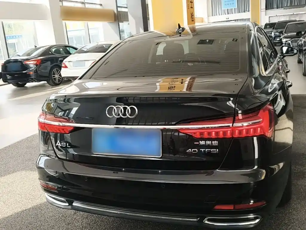 Audi A6L — миниатюра 6