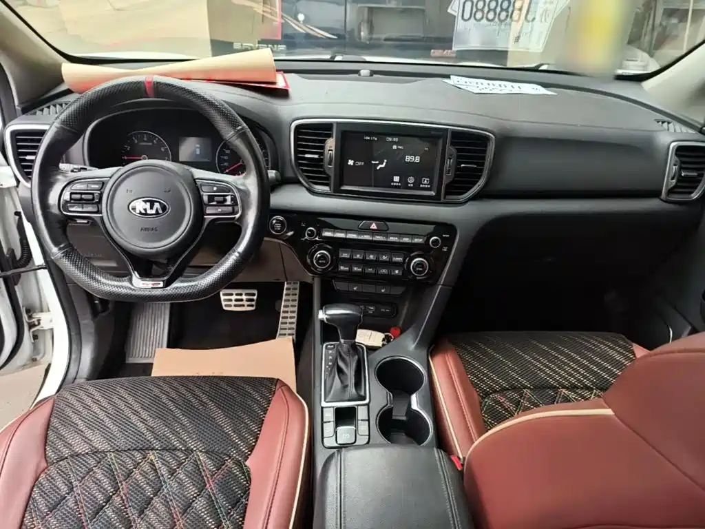 Kia KX5 — миниатюра 10