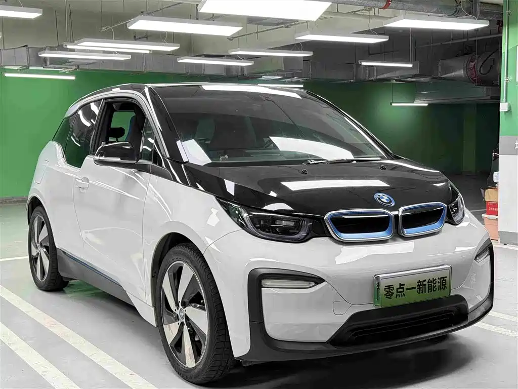 BMW i3 (Import) — миниатюра 3