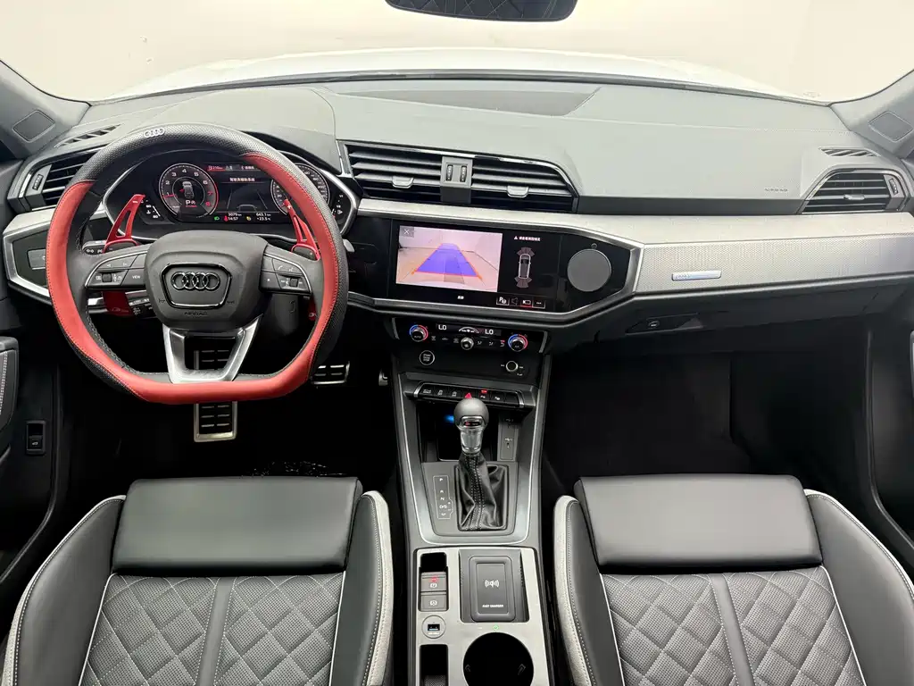 Audi Q3 — миниатюра 7