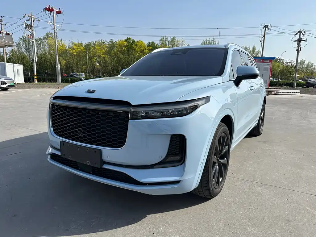Li Auto Li ONE 2022