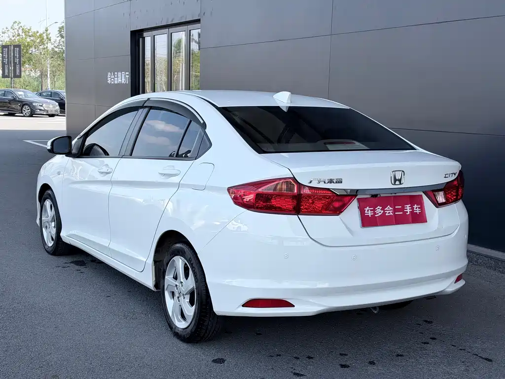 Honda City — миниатюра 7