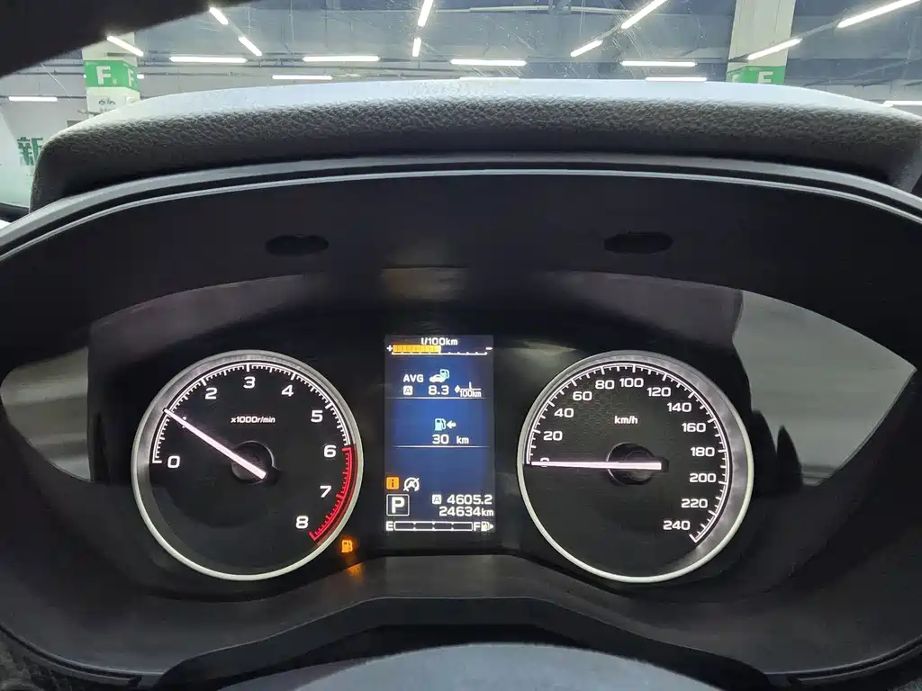 Subaru Forester — миниатюра 17
