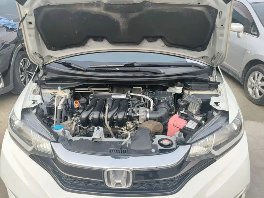 Honda Fit — миниатюра 20