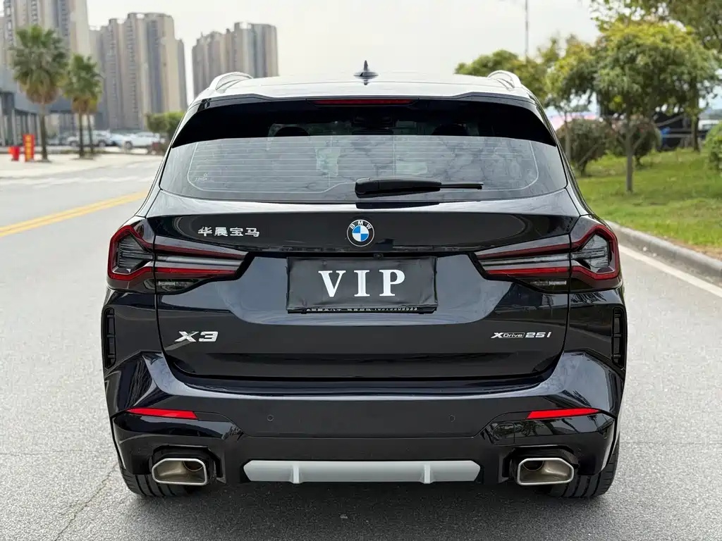BMW X3 2023 xDrive25i M Sport