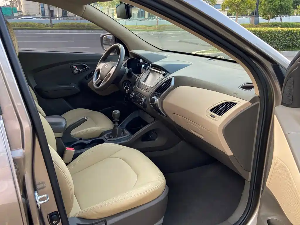 Hyundai ix35 — миниатюра 6