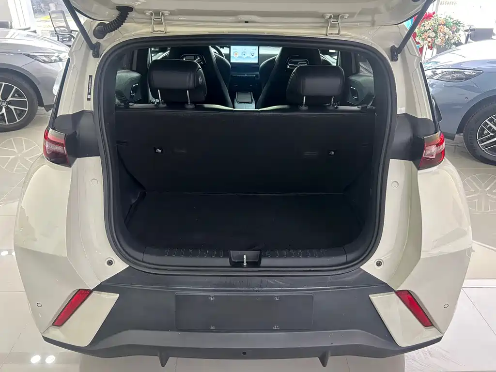 BYD Seagull — миниатюра 12