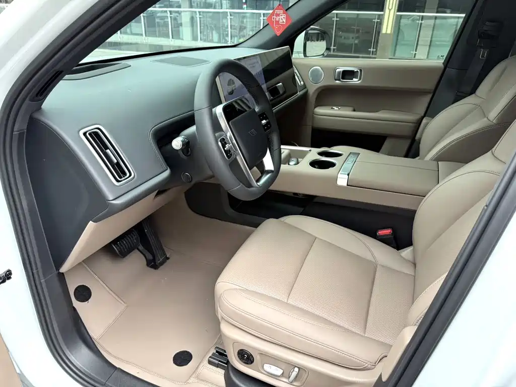 Li Auto Li L6 — миниатюра 4