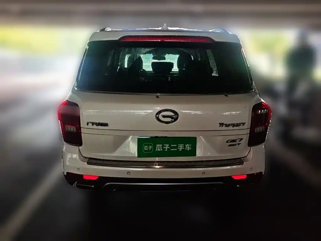 GAC Motor Trumpchi GS7 — миниатюра 3