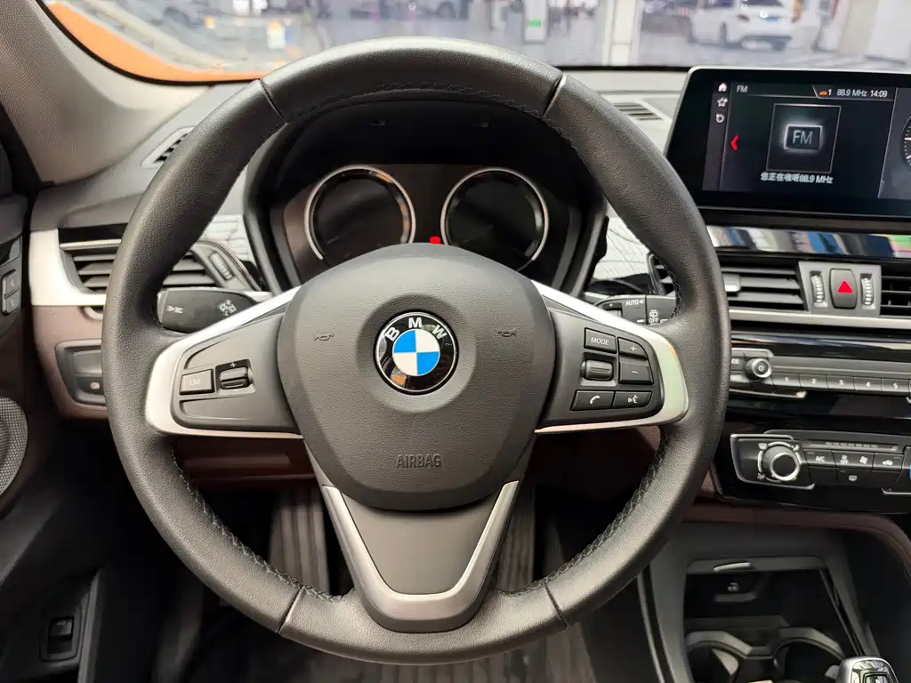 BMW X1 — миниатюра 4
