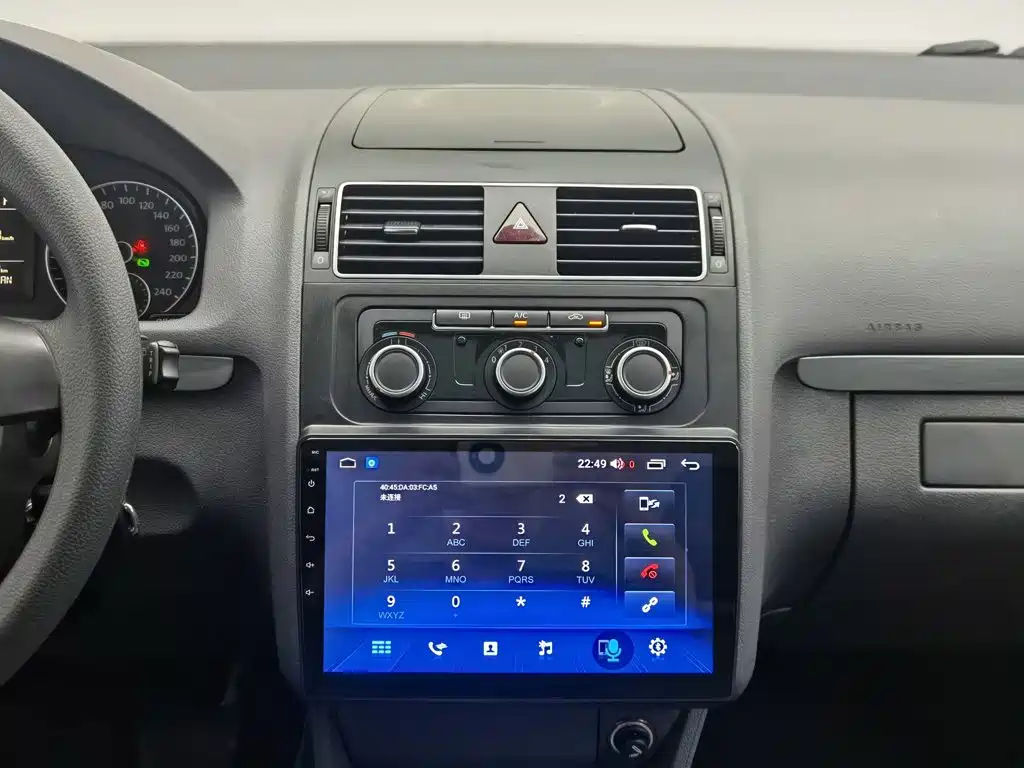 Volkswagen Touran — миниатюра 12
