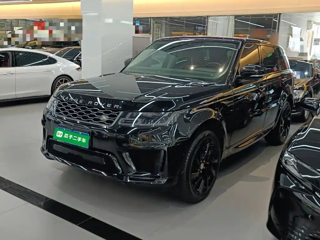 Land Rover Sport
