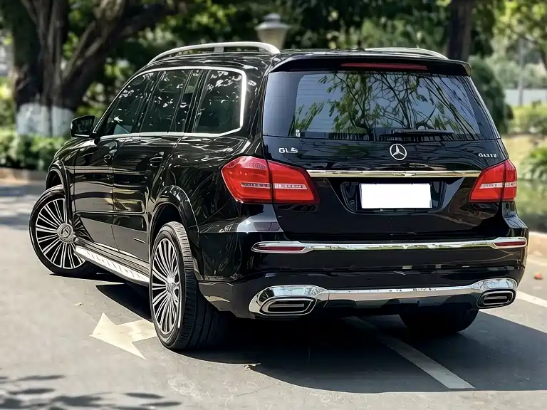 Mercedes-Benz GLS 2018 GLS 320 4MATIC