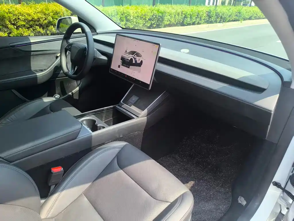 Tesla Model Y — миниатюра 8
