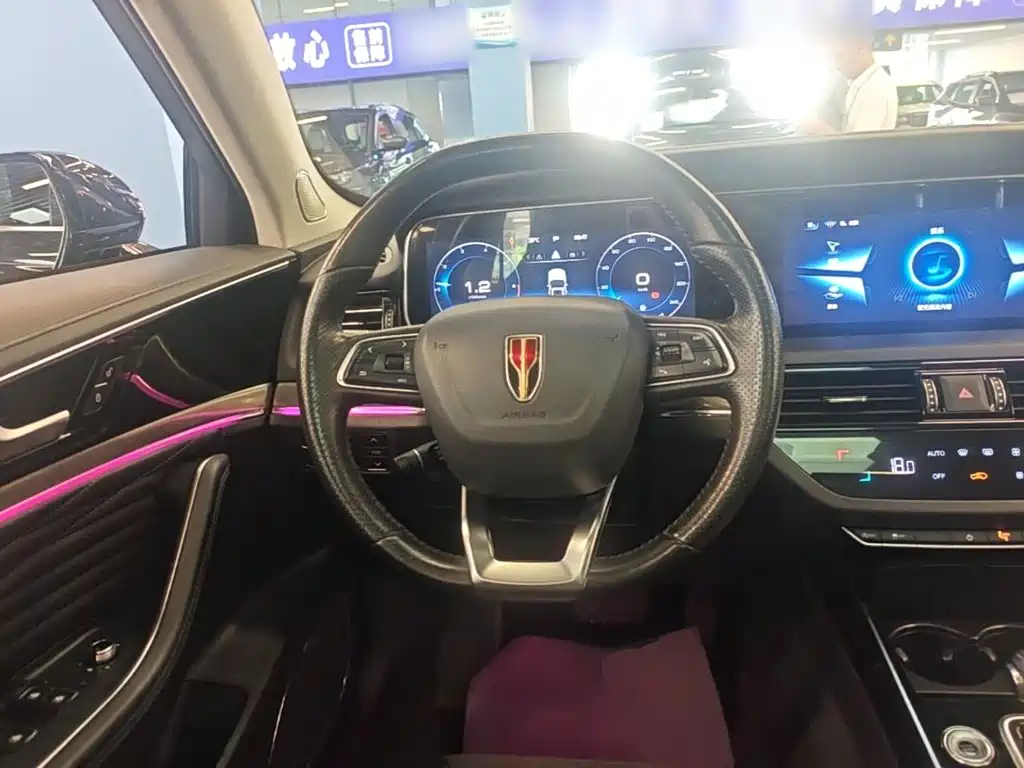 Hongqi Hongqi HS5 — миниатюра 11