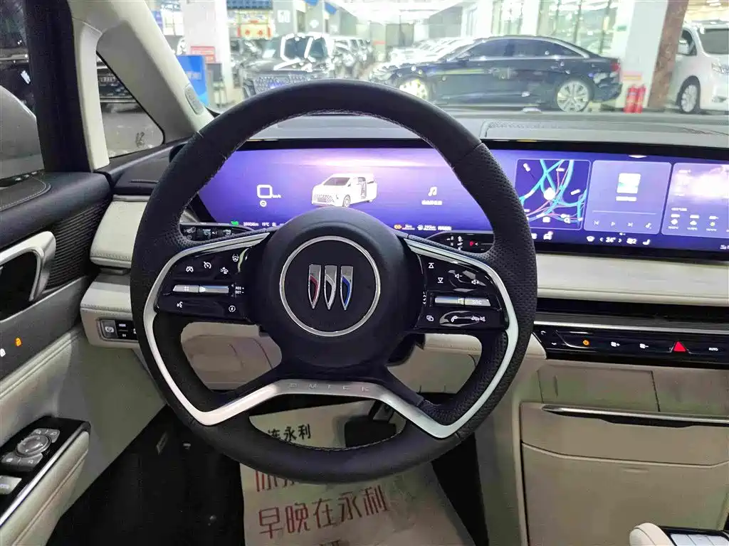 Buick GL8 Hybrid — миниатюра 9
