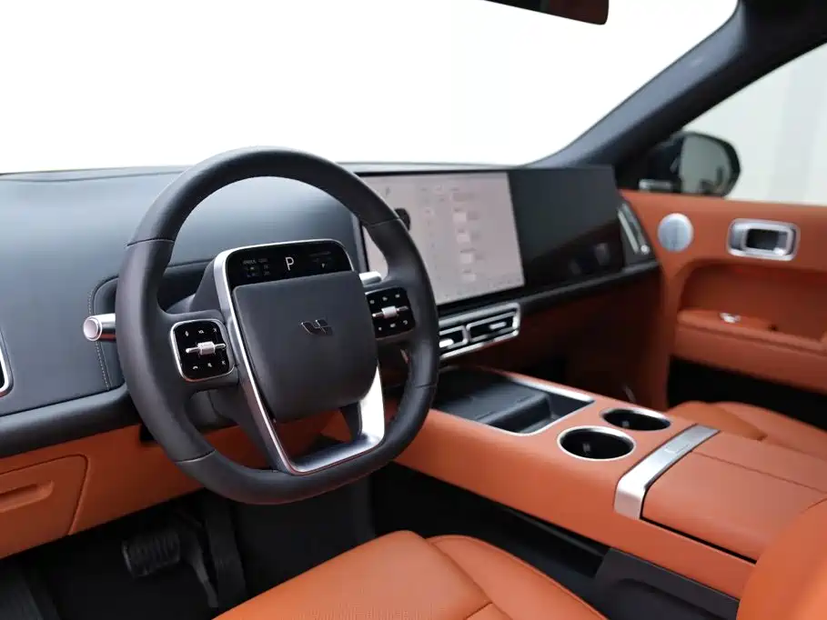 Li Auto Li L8 — миниатюра 7