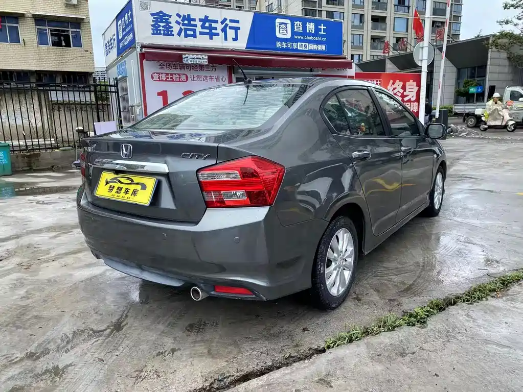 Honda City Classic — миниатюра 3