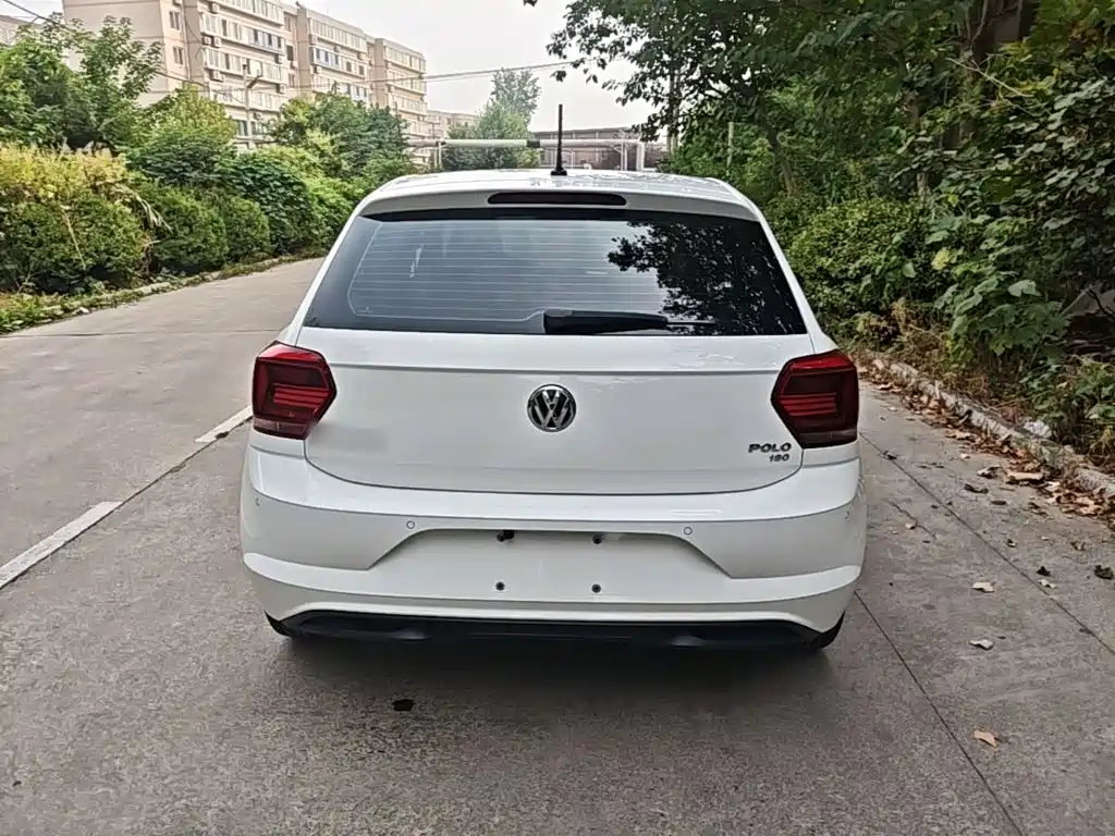 Volkswagen Polo — миниатюра 6