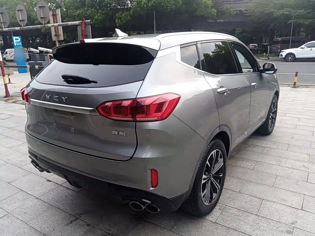 Wey Wey VV6 — миниатюра 7