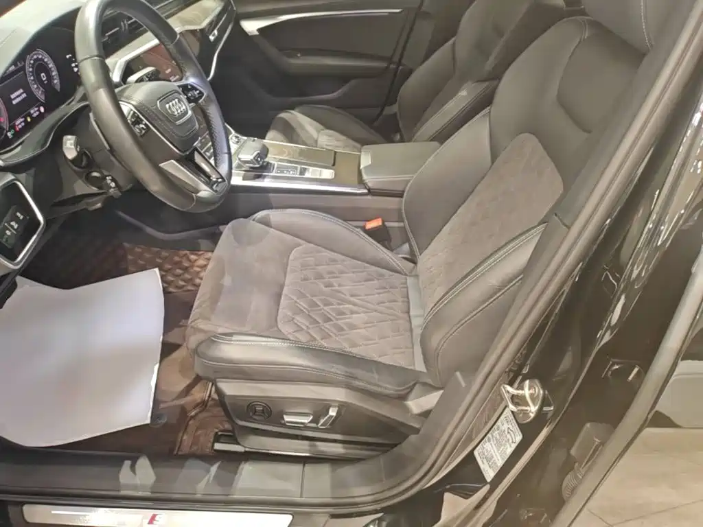 Audi A6L — миниатюра 20